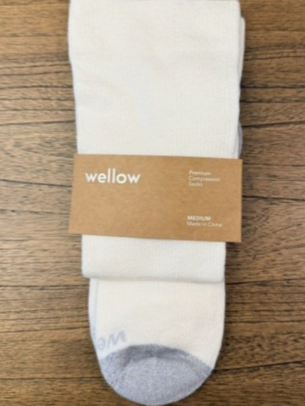 WELLOW Premium Compression Socks